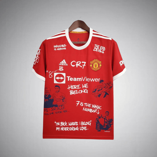 Manchester United "Ronaldo" Premium Kit