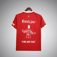 Manchester United „Ronaldo“ Premium Trikot