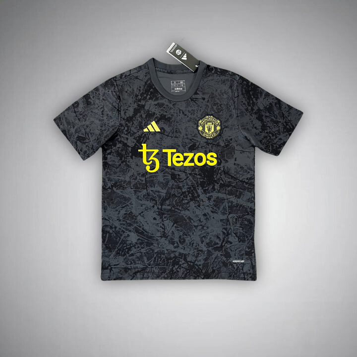 Manchester United X Stone Roses Premium-Trikot