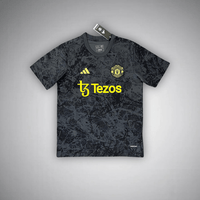 Manchester United X Stone Roses Premium-Trikot