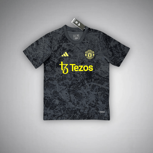 Manchester United X Stone Roses Premium-Trikot