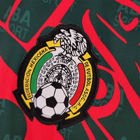 Mexiko 1997 Ausweichtrikot