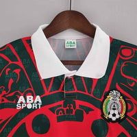 Mexiko 1997 Ausweichtrikot