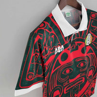 Mexiko 1997 Ausweichtrikot