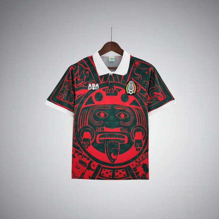 Mexiko 1997 Ausweichtrikot