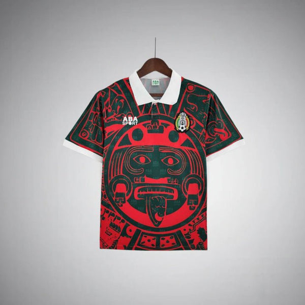 Mexiko 1997 Ausweichtrikot