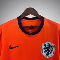 Niederlande Heimtrikot 2024