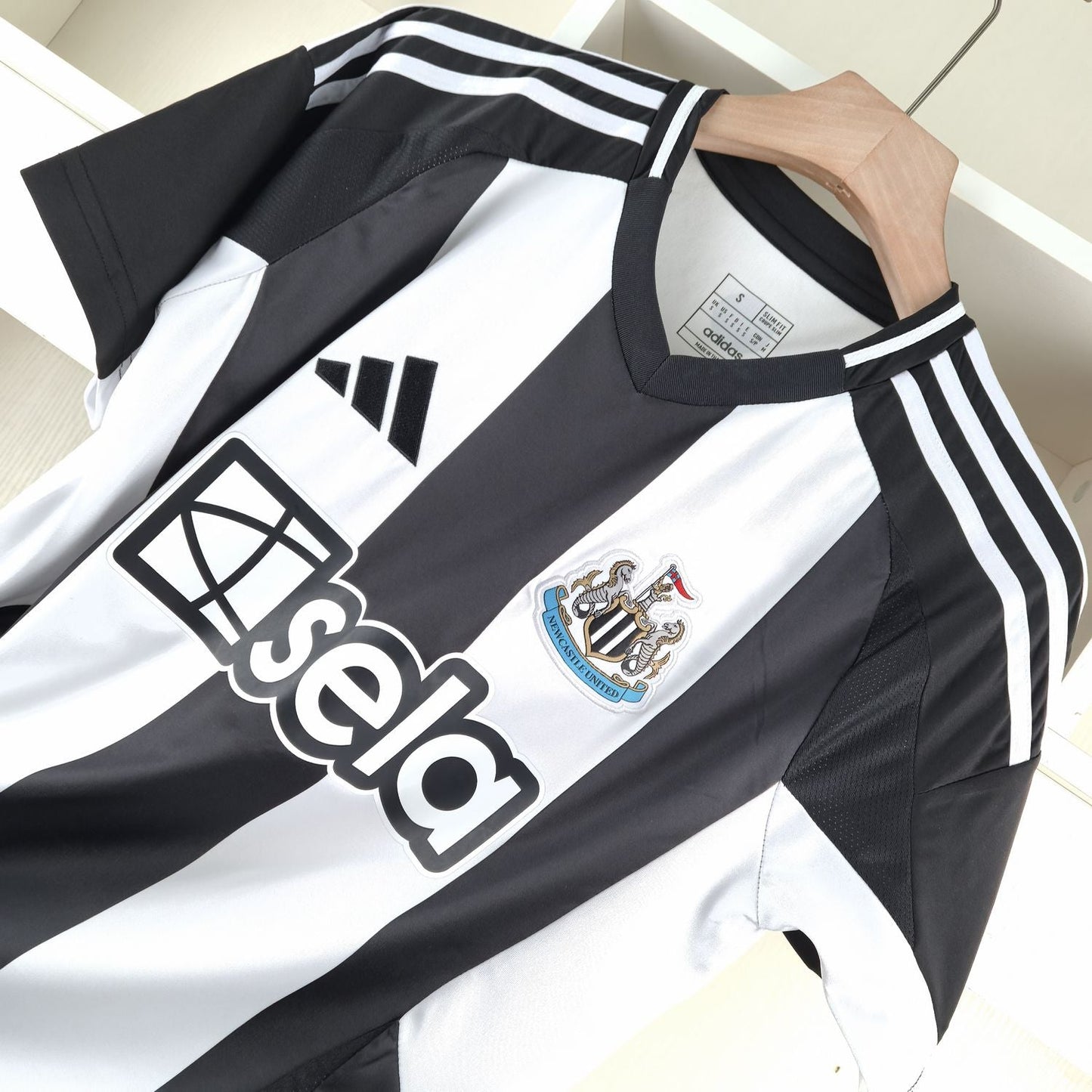 Newcastle 2024/25 Home Kit