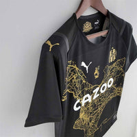 Olympique de Marseille „Phocaean Cityscape“ Premium-Trikot