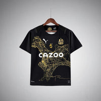 Olympique de Marseille „Phocaean Cityscape“ Premium-Trikot