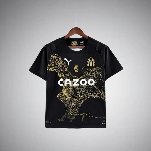 Olympique de Marseille „Phocaean Cityscape“ Premium-Trikot