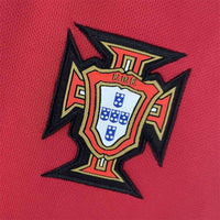 06/07 Portugal Heimtrikot