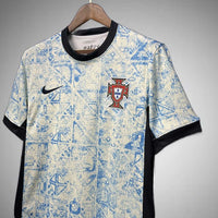 Portugal Auswärtstrikot 2024