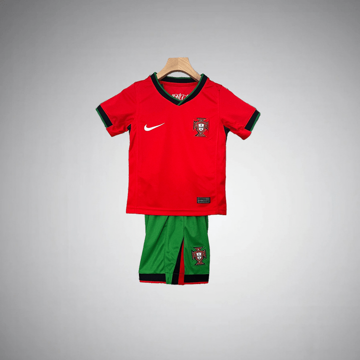 Portugal 2024 Heim-Set für Kinder