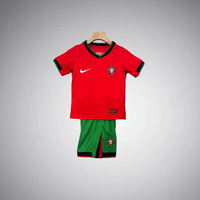Portugal 2024 Heim-Set für Kinder