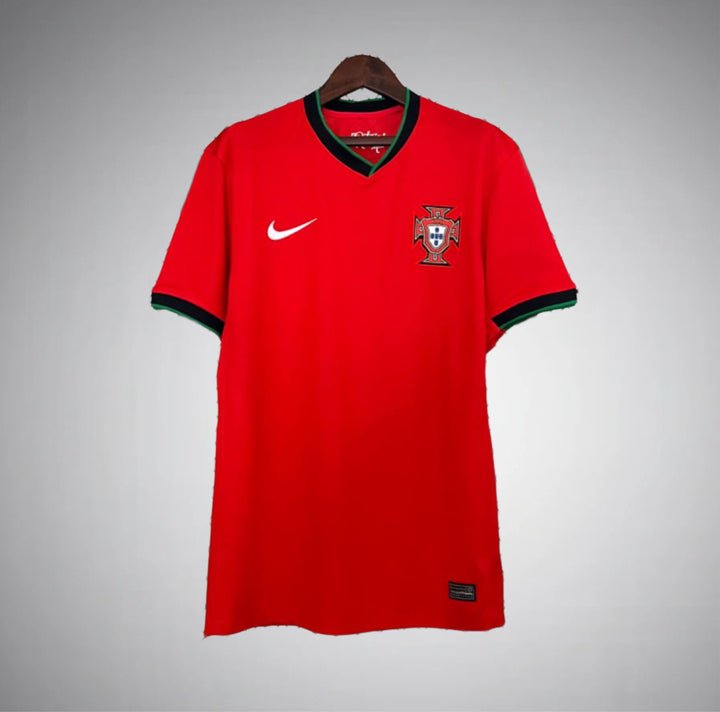 2024 Portugal Heimtrikot