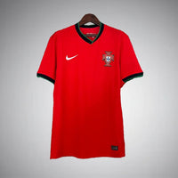 2024 Portugal Heimtrikot