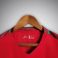 Portugal EURO 2016 Heimtrikot