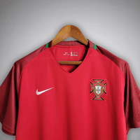 Portugal EURO 2016 Heimtrikot
