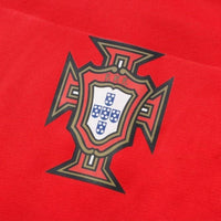 Portugal Roter Trainingsanzug Premium