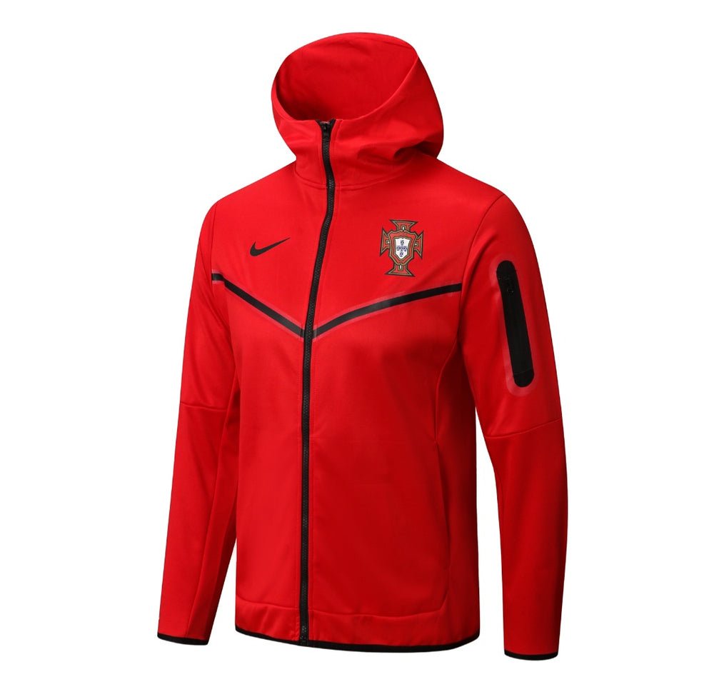 Portugal Roter Trainingsanzug Premium