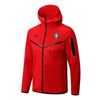 Portugal Roter Trainingsanzug Premium