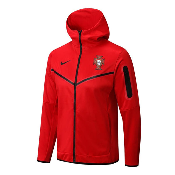 Portugal Roter Trainingsanzug Premium