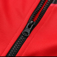 Portugal Roter Trainingsanzug Premium