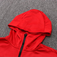 Portugal Roter Trainingsanzug Premium