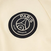 PSG Premium Trainingsanzug Beige und Schwarz