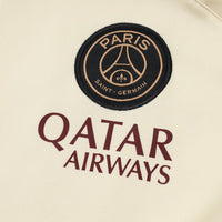 PSG Trainingsanzug in Beige und Dunkelblau