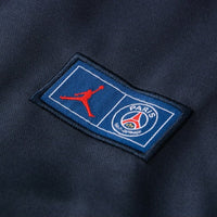PSG Dunkelblau und Rot Premium Trainingsanzug