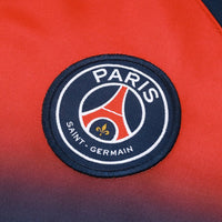 PSG Dunkelblauer und Roter Trainingsanzug II