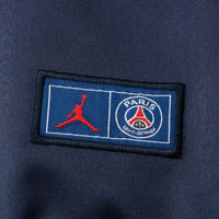 PSG Dunkelblau und Rot x Weiß Premium Trainingsanzug