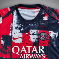 PSG „Pariser Glanz“ Premium-Trikotset