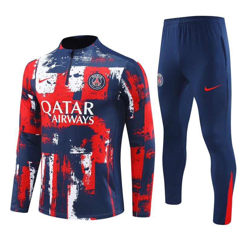 PSG „Pariser Glanz“ Premium-Trainingsanzug
