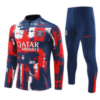 PSG „Pariser Glanz“ Premium-Trainingsanzug