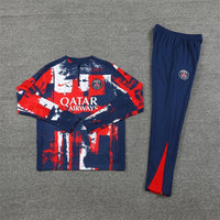 PSG „Pariser Glanz“ Premium-Trainingsanzug