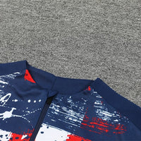 PSG „Pariser Glanz“ Premium-Trainingsanzug