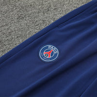 PSG „Parisian Frost“ blauer Premium-Trainingsanzug