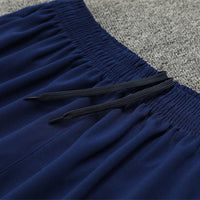 PSG „Parisian Frost“ Weißer Premium-Trainingsanzug