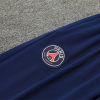 PSG „Parisian Frost“ Weißer Premium-Trainingsanzug