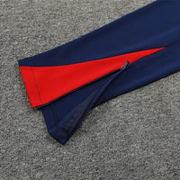 PSG „Parisian Frost“ Weißer Premium-Trainingsanzug