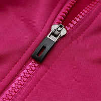 PSG Trainingsanzug Premium Pink-Schwarz
