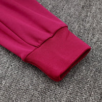 PSG Trainingsanzug Premium Pink-Schwarz