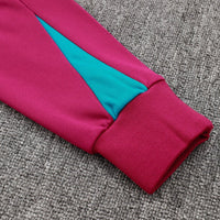 PSG Trainingsanzug Premium Pink-Schwarz