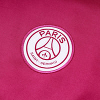 PSG Trainingsanzug Premium Pink-Schwarz