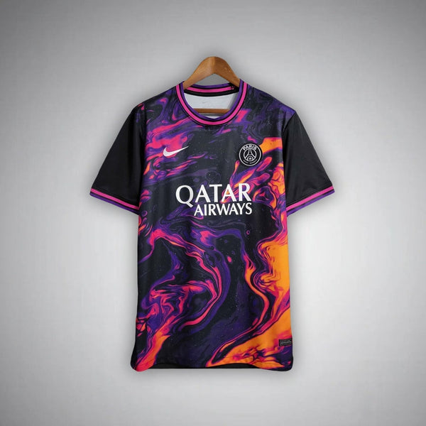 PSG „Purple Lava“ Premium-Trikot