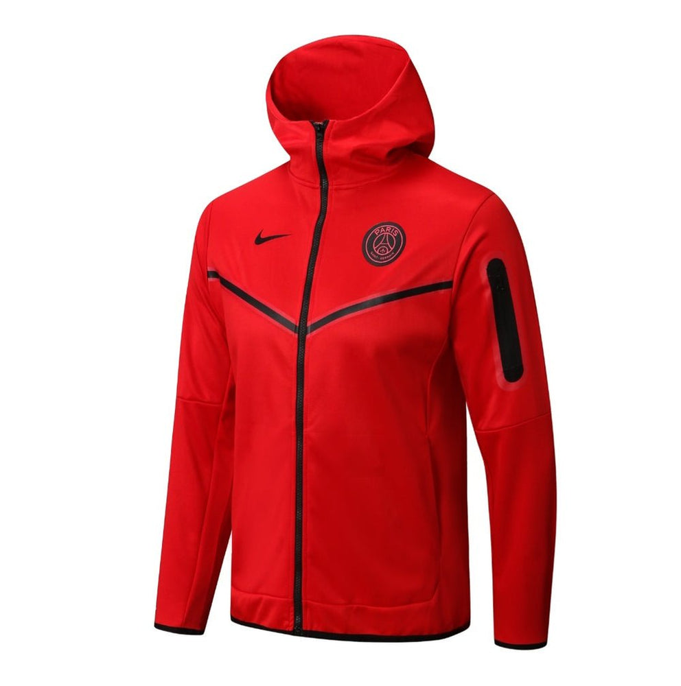 PSG Red Premium-Trainingsanzug