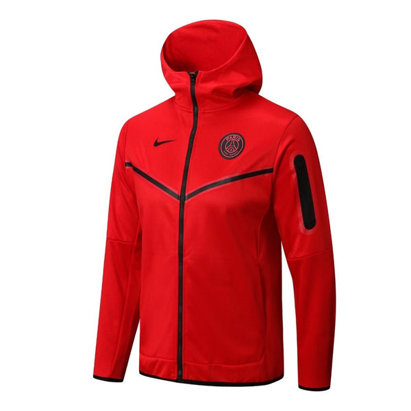 PSG Red Premium-Trainingsanzug